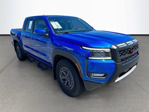 Certified 2025 Nissan Frontier Pro-X RWD image 24