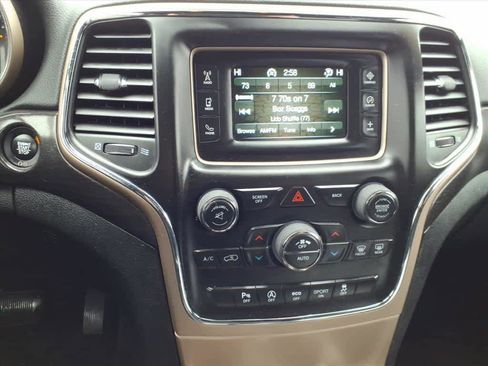 Used 2017 Jeep Grand Cherokee Laredo w/ Quick Order Package 23E image 15