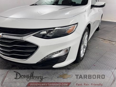 Used 2024 Chevrolet Malibu LT FWD image 11