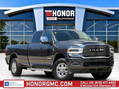 Used 2024 RAM 3500 Laramie