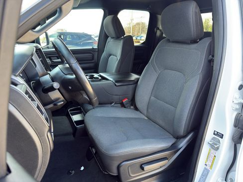 Used 2024 RAM 1500 Tradesman w/ Night Edition AWD/4WD image 12