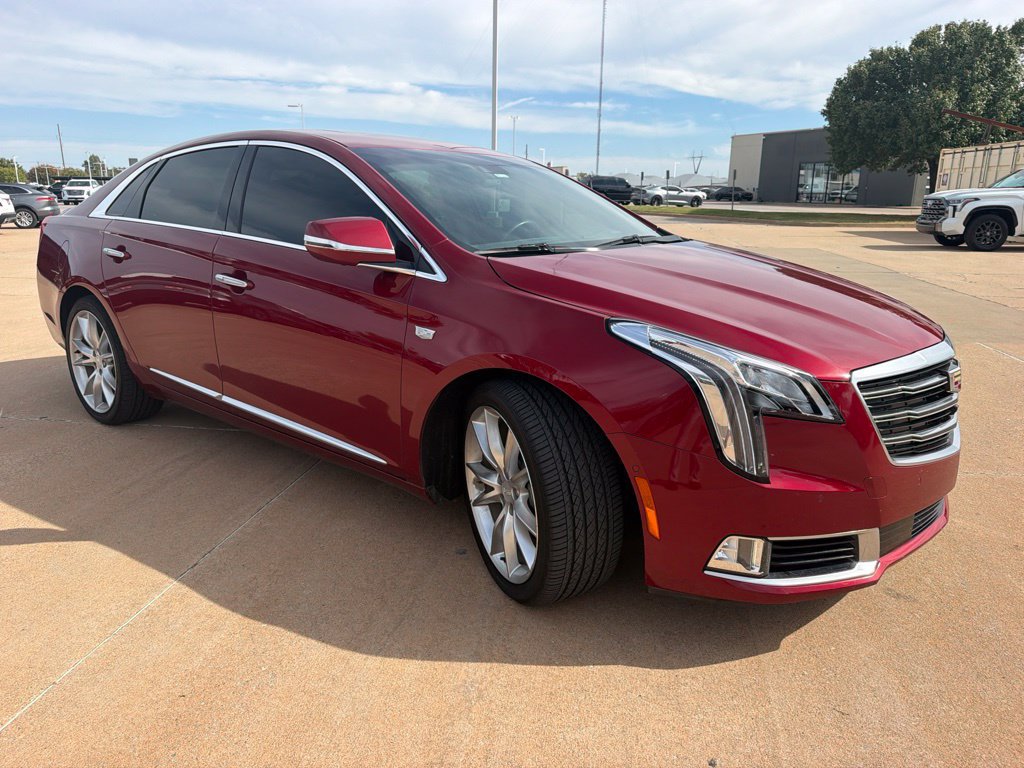 Used 2019 Cadillac XTS Premium Luxury w/ Driver Assist Package FWD image 4