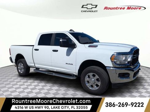 Used 2024 RAM 2500 Big Horn image 1