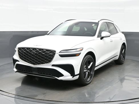 New 2026 Genesis GV70 3.5T Sport Prestige image 1