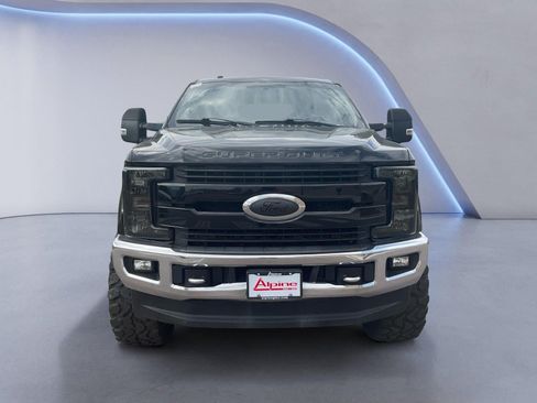 Used 2017 Ford F350 XLT w/ XLT Premium Package AWD/4WD image 8