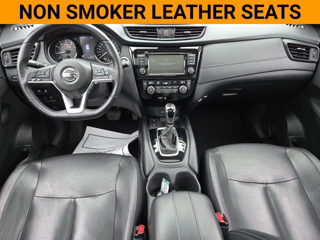 Used 2020 Nissan Rogue SL AWD/4WD image 2