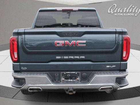 Used 2019 GMC Sierra 1500 SLT w/ X31 Off-Road Package image 5