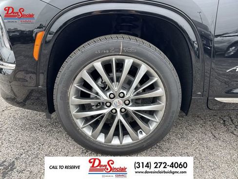 New 2026 Buick Enclave Avenir w/ Super Cruise Package AWD/4WD image 10