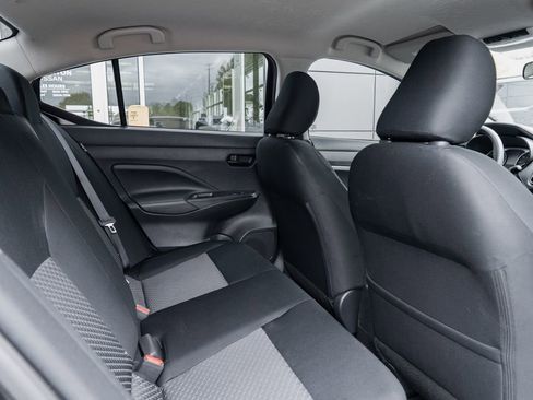 Used 2024 Nissan Versa S w/ Trunk Package FWD image 25