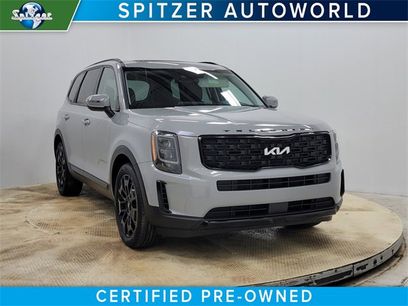 Certified 2022 Kia Telluride EX w/ EX Premium Package