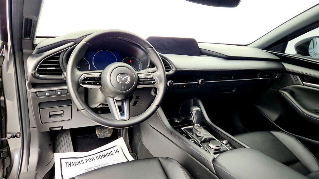 Used 2025 MAZDA MAZDA3 s Sport FWD image 10