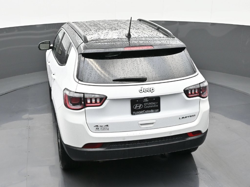 Used 2024 Jeep Compass Limited AWD/4WD image 41