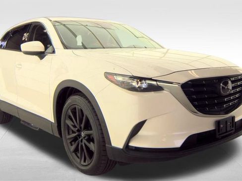 Used 2023 MAZDA CX-9 Touring Plus AWD/4WD image 3