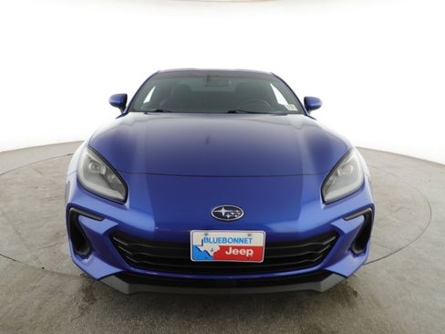 Used 2022 Subaru BRZ Limited image 2