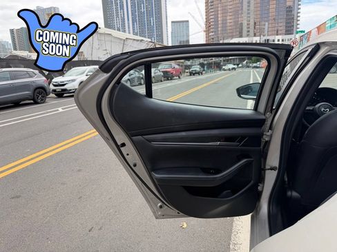 Used 2026 MAZDA MAZDA3 s Sport FWD image 10