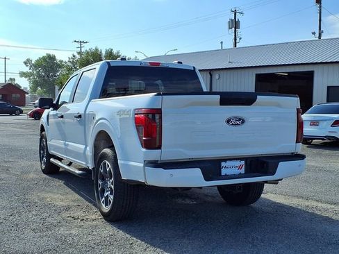 Used 2024 Ford F150 STX AWD/4WD image 3