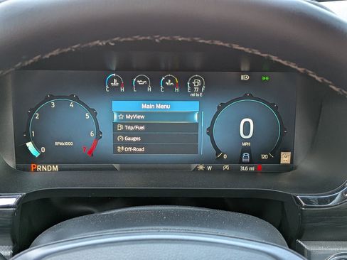 Certified 2025 Ford F150 Lariat w/ Equipment Group 501A Mid image 30