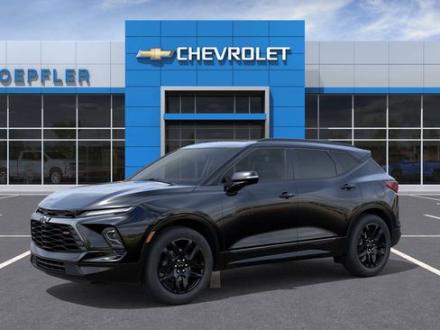 New 2026 Chevrolet Blazer RS w/ Driver Confidence II Package image 2