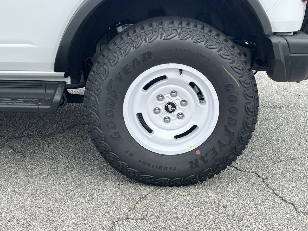 New 2026 Ford Bronco Heritage Edition AWD/4WD image 26