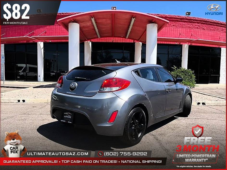 Used 2015 Hyundai Veloster FWD image 28