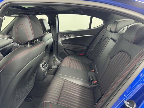 New 2025 Genesis G70 2.5T w/ Sport Prestige Package image 33