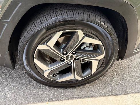 Used 2022 Hyundai Tucson Limited w/ Cargo Package AWD/4WD image 22