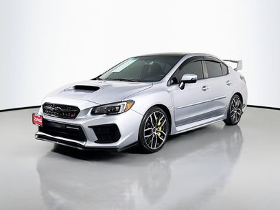 Used 2021 Subaru WRX STI w/ Popular Package #3 (IZT)