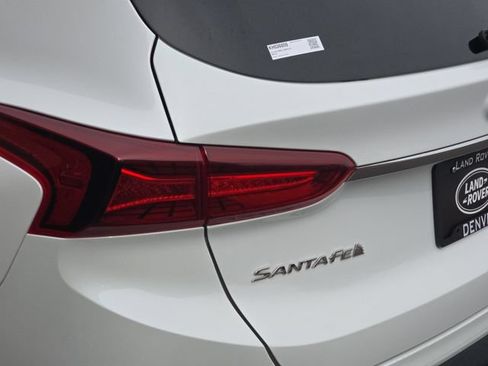 Used 2019 Hyundai Santa Fe FWD image 36
