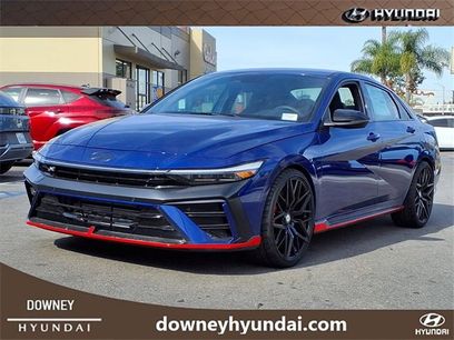New 2025 Hyundai Elantra N