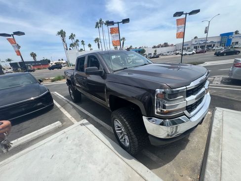 Used 2016 Chevrolet Silverado 1500 LT w/ All Star Edition RWD image 24