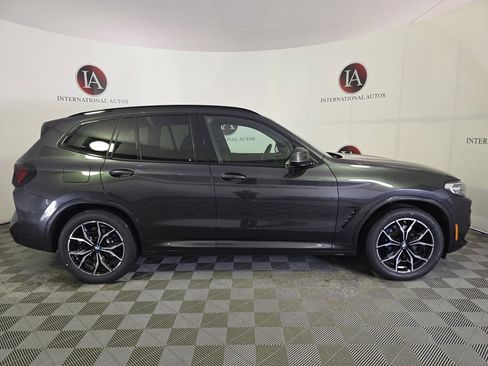 Certified 2023 BMW X3 xDrive30i w/ M Sport Package image 3