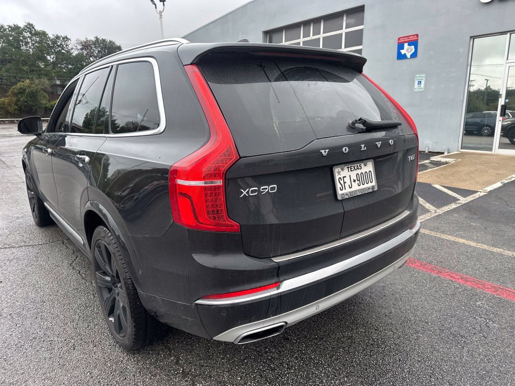 Used 2021 Volvo XC90 T6 Inscription w/ Advanced Package AWD/4WD image 12