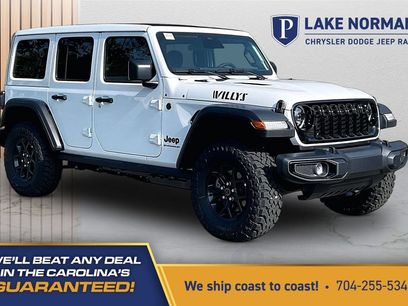 New 2026 Jeep Wrangler Unlimited Sport