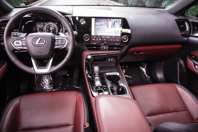 Certified 2024 Lexus NX 350h AWD w/ Cold Area Package image 19