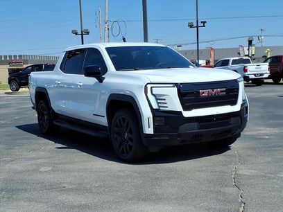 New 2026 GMC Sierra EV Elevation w/ LPO, Elevation Dark Package