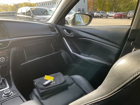 Used 2015 MAZDA MAZDA6 Touring image 13