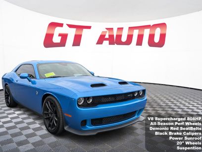 Used 2023 Dodge Challenger SRT Hellcat