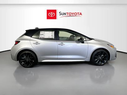 New 2026 Toyota Corolla XSE