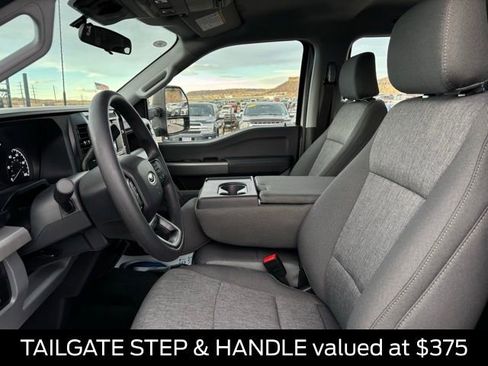 New 2026 Ford F250 XL w/ STX Appearance Package image 13