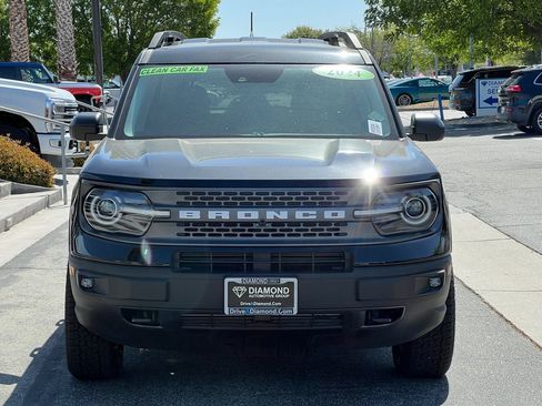 Used 2024 Ford Bronco Sport Badlands AWD/4WD image 11