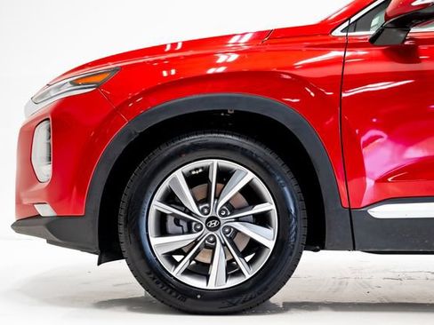 Used 2020 Hyundai Santa Fe SEL w/ Convenience + Premium Package AWD/4WD image 31