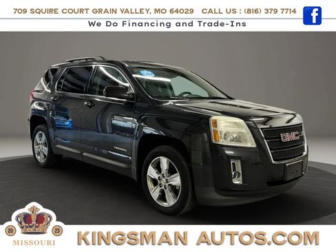 Used 2014 GMC Terrain SLT AWD/4WD image 2