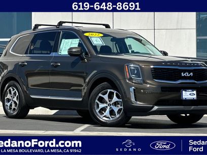 Used 2022 Kia Telluride EX w/ Towing Package
