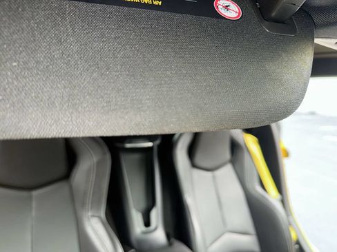 Used 2025 Chevrolet Corvette Z06 RWD image 34