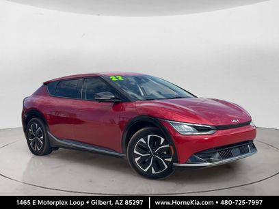 Used 2022 Kia EV6 Wind w/ Wind Technology Package
