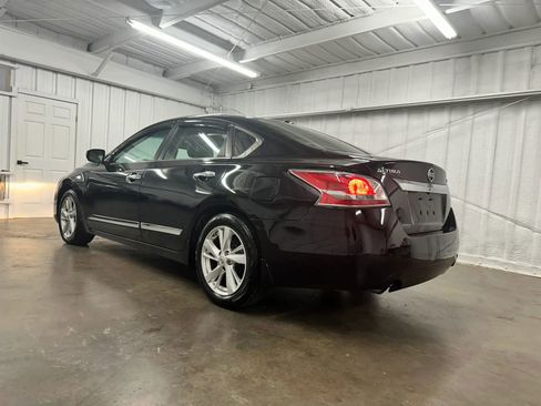 Used 2015 Nissan Altima 2.5 SL w/ Technology Package image 8