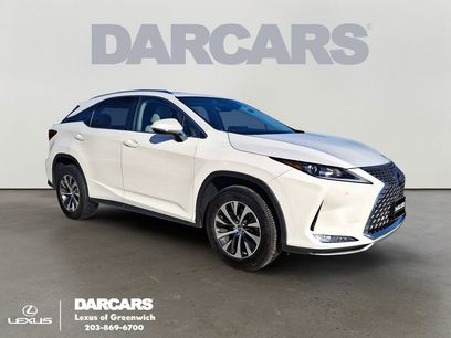 Used 2022 Lexus RX 350 AWD w/ Premium Package
