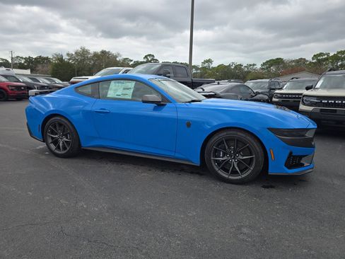 New 2026 Ford Mustang Dark Horse image 2
