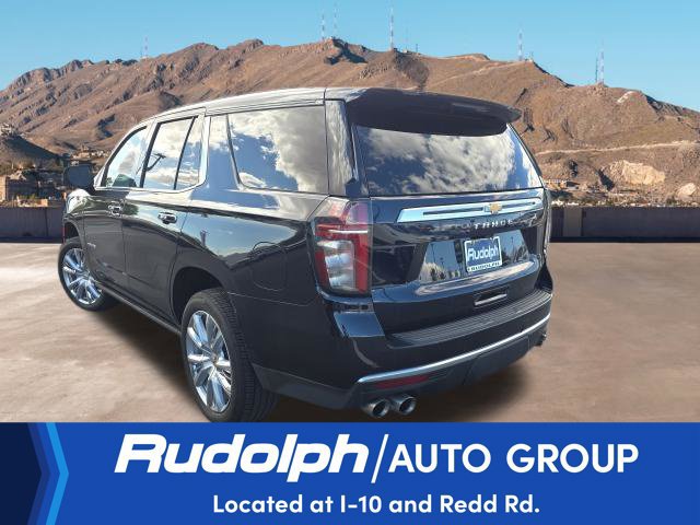 Used 2021 Chevrolet Tahoe High Country w/ Premium Package AWD/4WD image 3