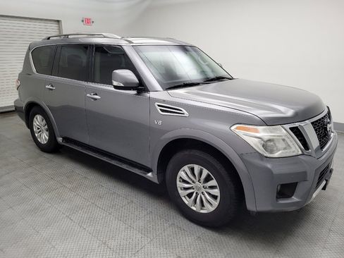 Used 2017 Nissan Armada SV w/ Driver Package AWD/4WD image 11